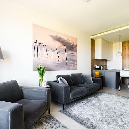 Luxlux Apartments Afara Varşovia Exterior foto